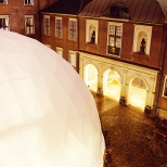 Hala sferyczna na CPH:DOX Festiwal Filmów Dokumentalnych