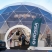 image Dome Tents, Dome structures, Freedomes Tents, Furniture, Lighting, Marquee Domes, Steel Structure, Transparent Front, freedome-110, hossa, tmp