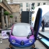 Renault Twizy and Freedome 75